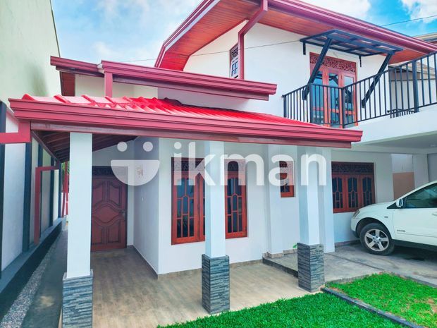 Brand new 2 Story House for sale in Piliyandala - Kesbawa