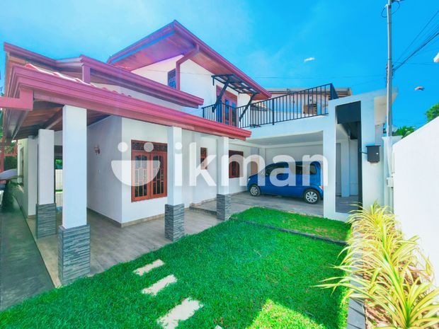 Brand new 2 Story House for sale in Piliyandala - Kesbawa